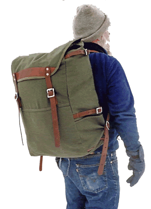 Alder Stream Canvas - Packs & Bags